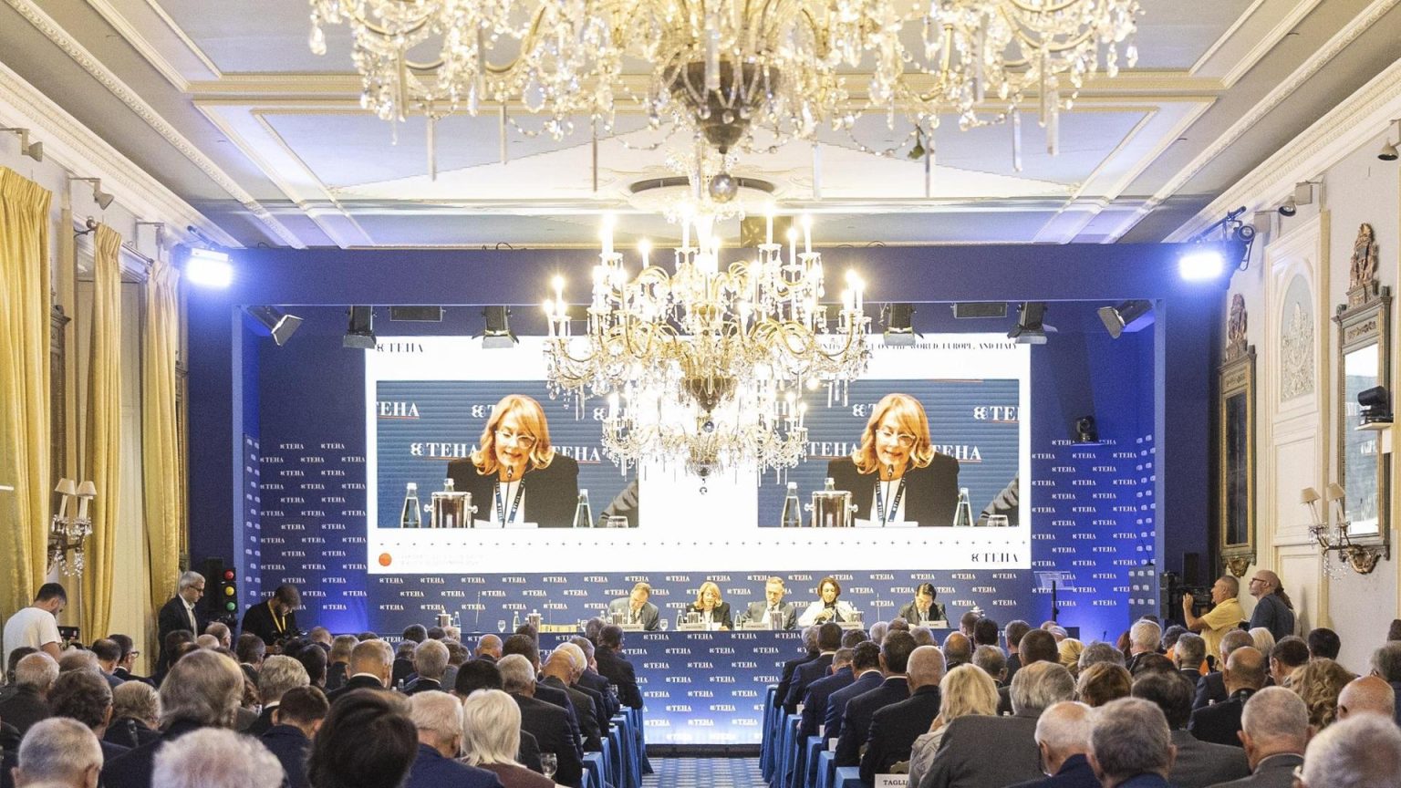 Itália, La Stampa, Italiano