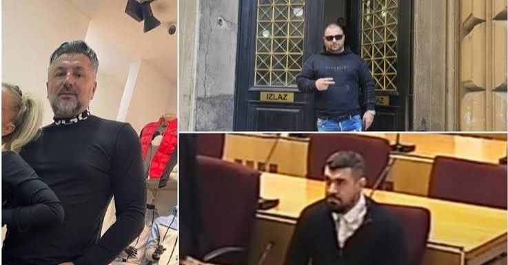 Bósnia Herzegovina, Avaz, Croata