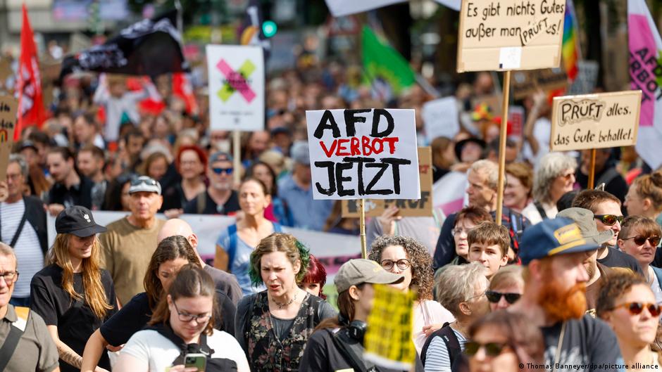 Alemanha, Deutsche Welle, Alemão