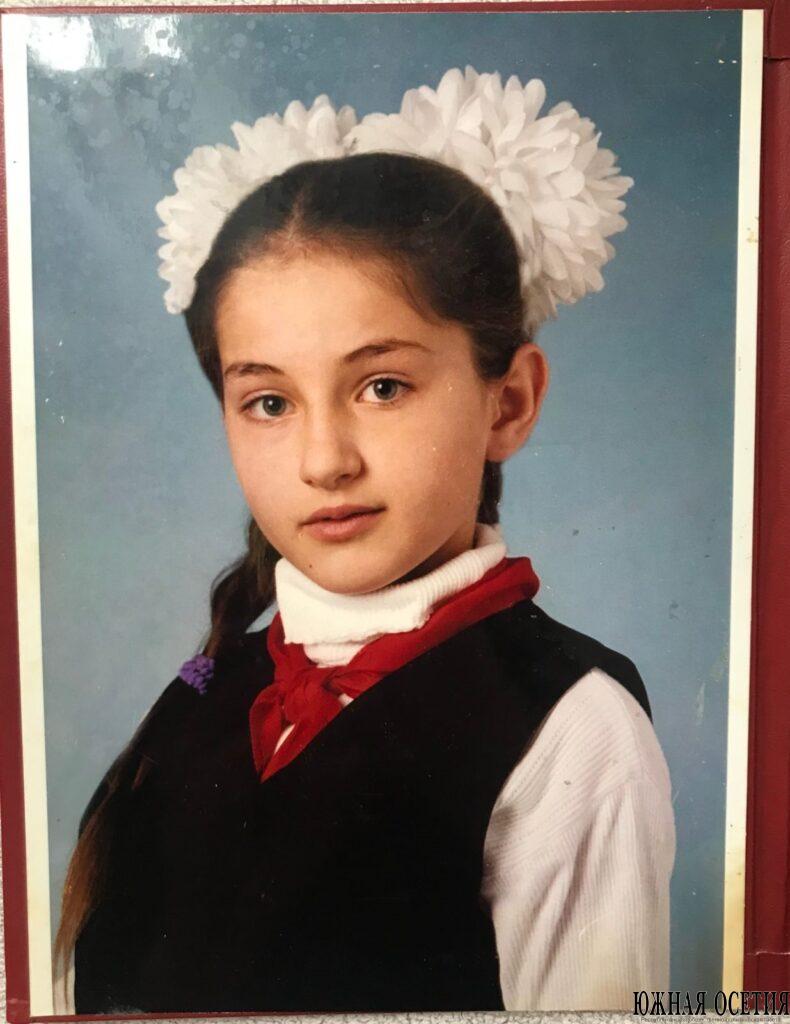 Geórgia, Yuzhnaya Osetiya, Russo