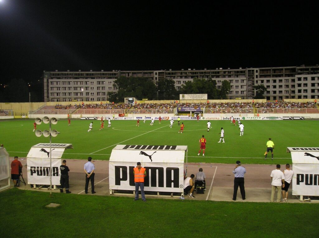 Albânia, 24 Ore, Albanês Sllovenia mposht Maqedoninë e Veriut 2-0 në Ligën e Kombeve – 24 ore