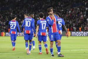Albânia, 24 Ore, Albanês PSG tregon forcën, Arsenali thyen Napolin, fitojnë dhe Liverpool e Sporting – 24 ore