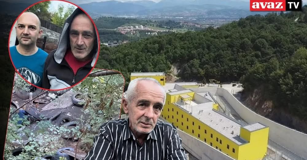 Bósnia Herzegovina, Avaz, Croata