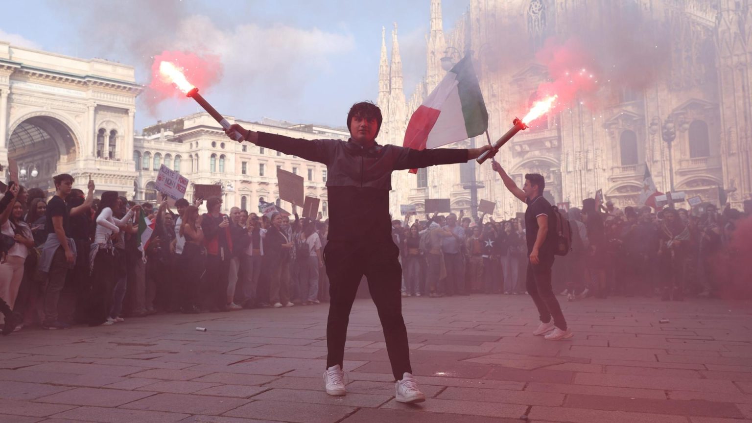 Itália, La Stampa, Italiano