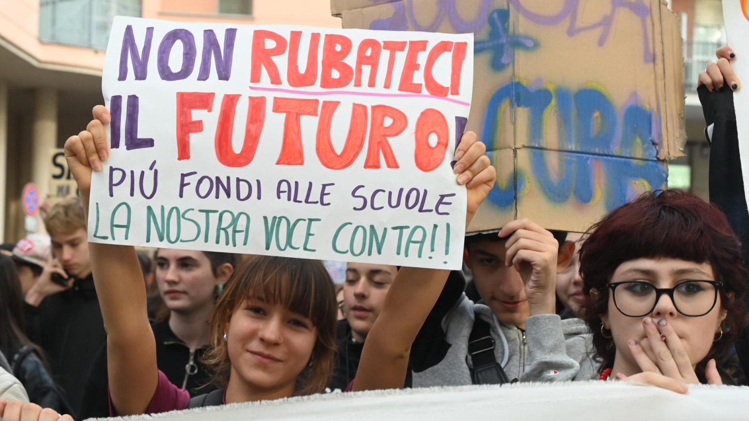 Itália, La Stampa, Italiano
