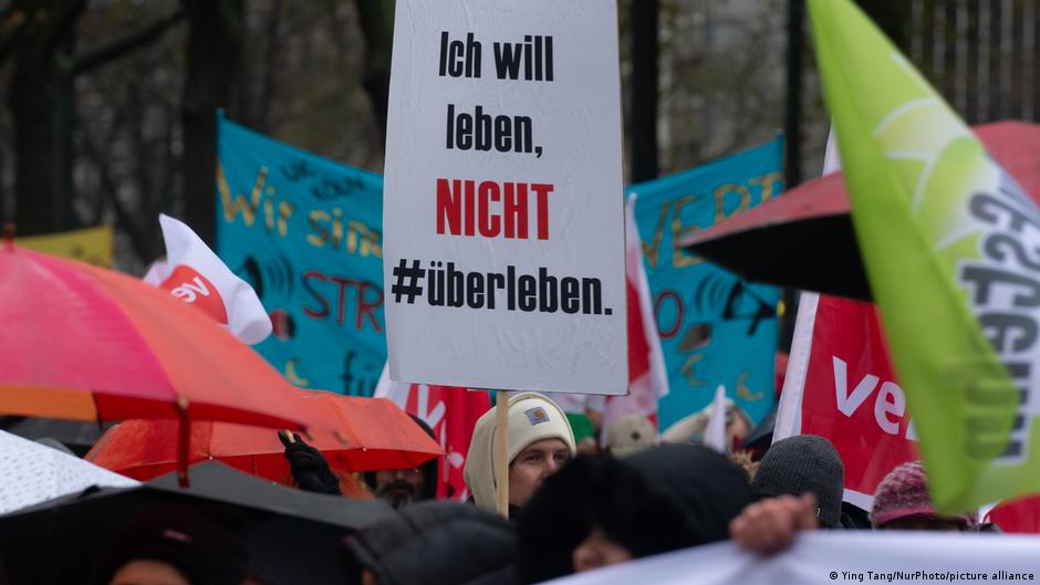Alemanha, Deutsche Welle, Alemão