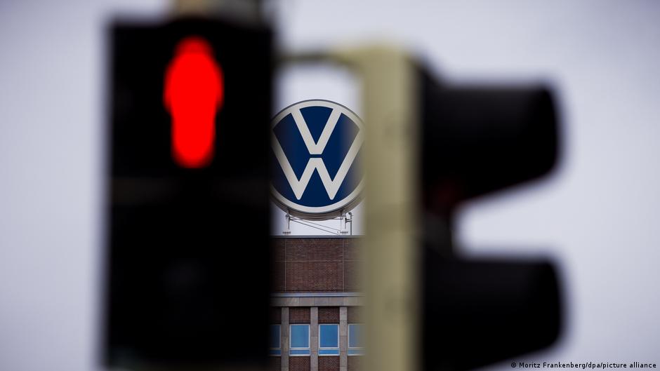 Alemanha, Deutsche Welle, Alemão