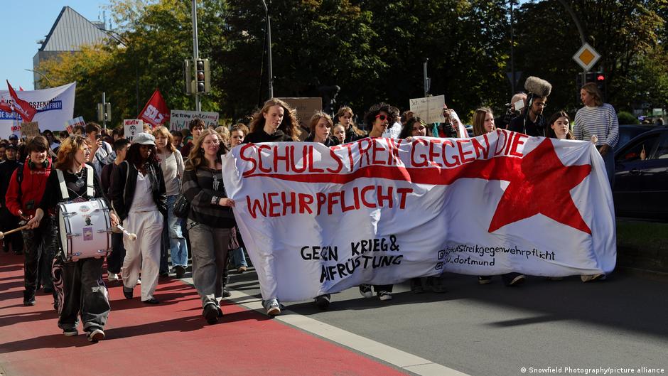 Alemanha, Deutsche Welle, Alemão