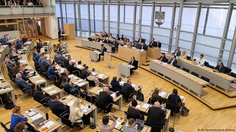 Alemanha, Deutsche Welle, Alemão