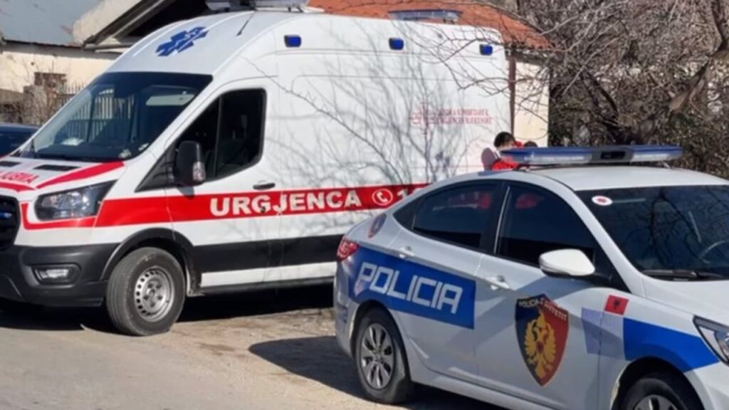 Albânia, 24 Ore, Albanês EMRI/ Bie nga kati i dytë i banesës ku po kryente punime, humb jetën 64-vjeçari në Gjirokastër! Policia arreston punëdhë – 24 ore