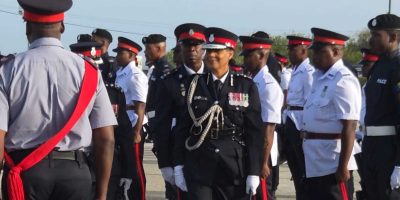 Commissioner-of-Police-Sonia-Boyce-inspects-the-police-officer-on-the-parade-square-scaled-e17837883.jpeg