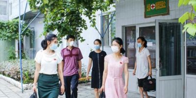 north-korea-sinam-clinic-medical-workers-pyongyang-2021.jpg